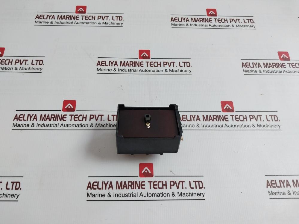 Fuji Electric Rc 3737-4 Overload Relay 0.5-1.0 Amd. Rc, 9019 R