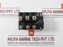 Fuji Electric Rc 3737-4 Overload Relay 15-30 Amp