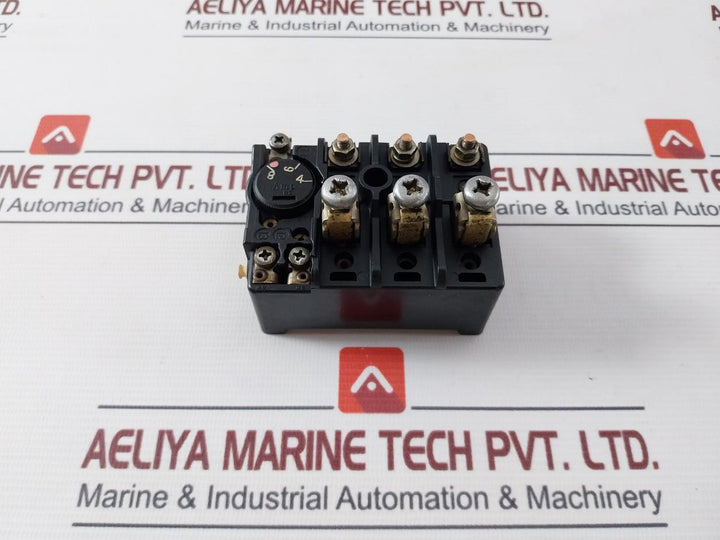 Fuji Electric Rc 3737-4 Overload Relay 4-8 Amp