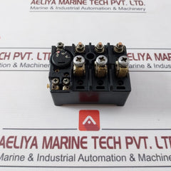 Fuji Electric Rc 3737-4 Overload Relay 4-8 Amp