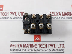 Fuji Electric Rc 3737-4 Overload Relay 4-8 Amp