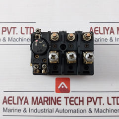 Fuji Electric Rc 3737-4 Overload Relay 4-8 Amp