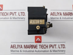 Fuji Electric Rc 3737-4 Overload Relay 4-8 Amp