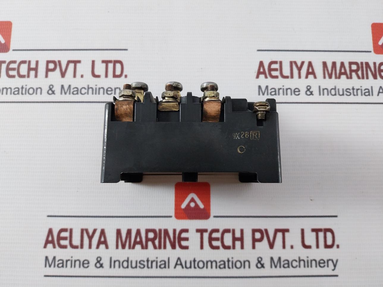 Fuji Electric Rc 3737-4 Overload Relay 4-8 Amp