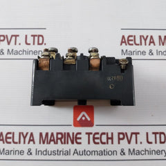 Fuji Electric Rc 3737-4 Overload Relay 4-8 Amp