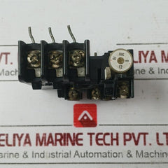 Fuji Electric Rca3737-1C Thermal Overload Relay 1515 C 8-16 A Rc