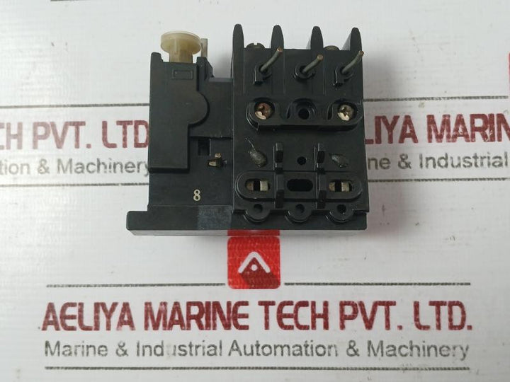 Fuji Electric Rca3737-1C Thermal Overload Relay 1515 C 8-16 A Rc