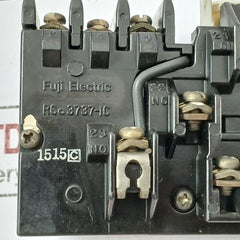 Fuji Electric Rca3737-1C Thermal Overload Relay 1515 C 8-16 A Rc
