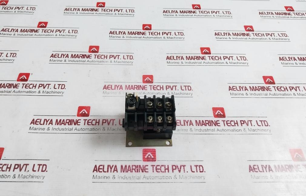 Fuji Electric Rca3737-1C Overload Relay Nk E-8123