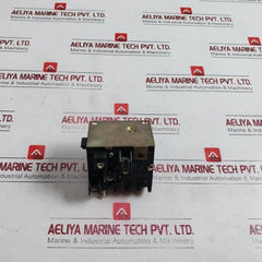 Fuji Electric Rca3737-1C Overload Relay Nk E-8123
