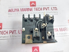 Fuji Electric Rca3737-1C Overload Relay Nk E-8123