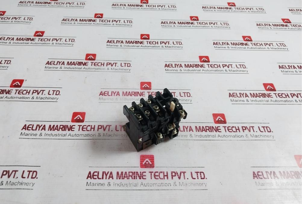 Fuji Electric Rca3737-1C Overload Relay Nk E-8123