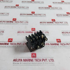 Fuji Electric Rca3737-1C Overload Relay Nk E-8123