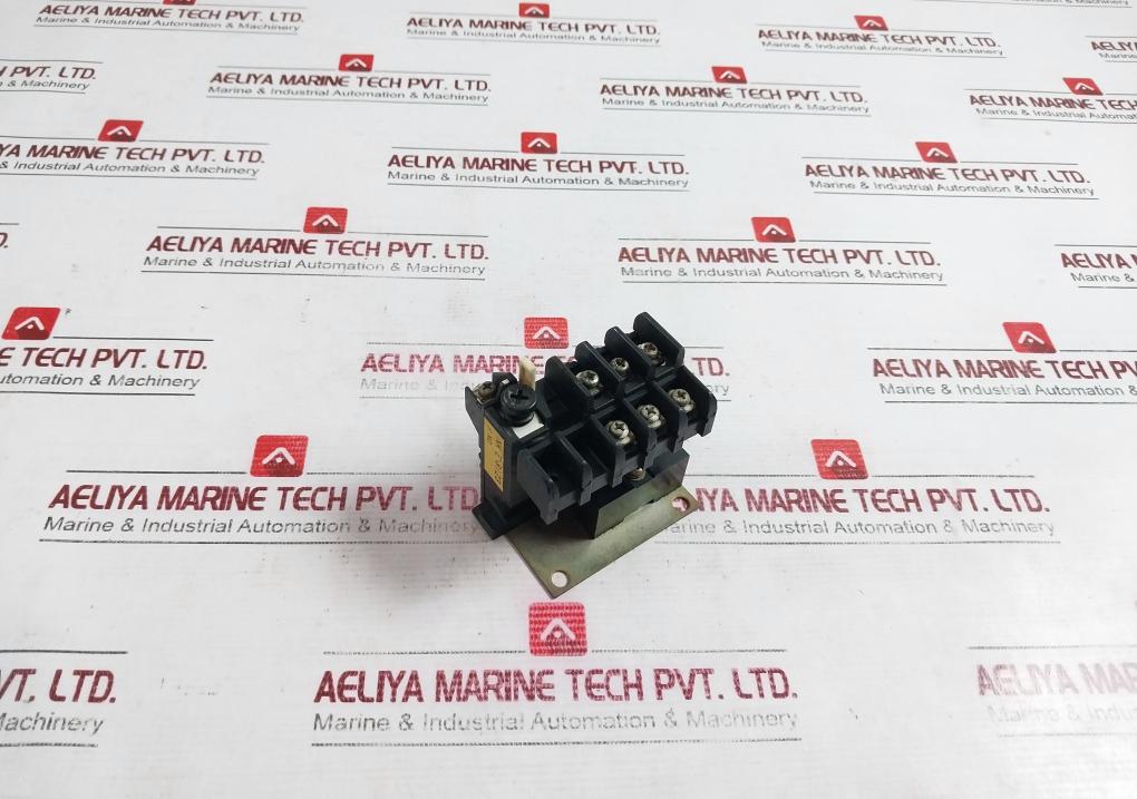 Fuji Electric Rca3737-1C Overload Relay Nk E-8123