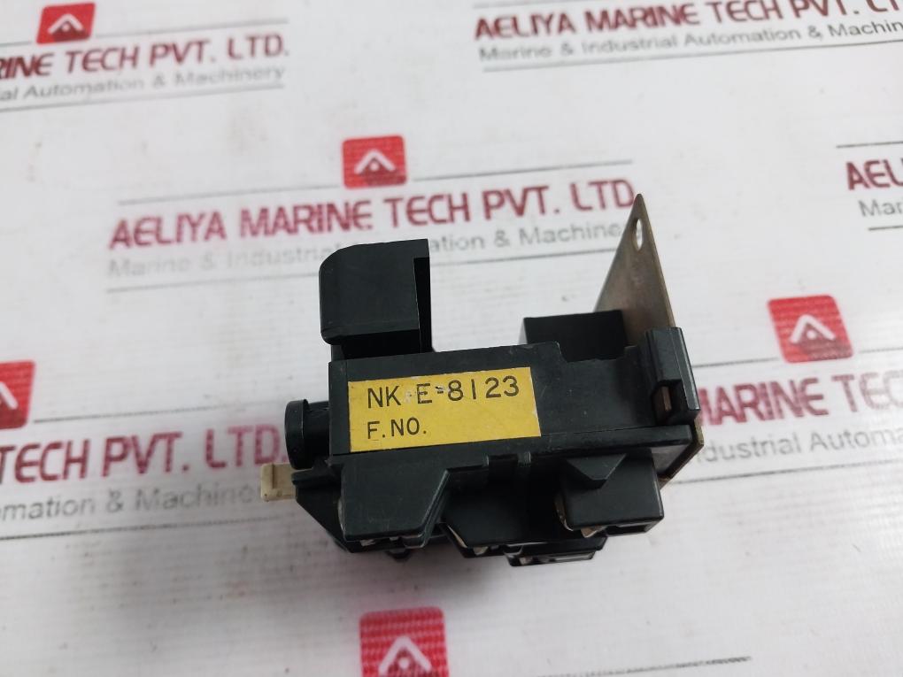 Fuji Electric Rca3737-1C Overload Relay Nk E-8123