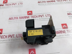 Fuji Electric Rca3737-1C Overload Relay Nk E-8123