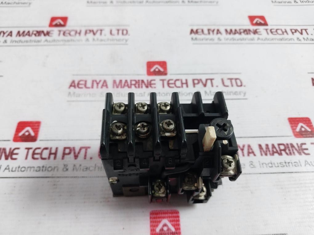 Fuji Electric Rca3737-1C Overload Relay Nk E-8123