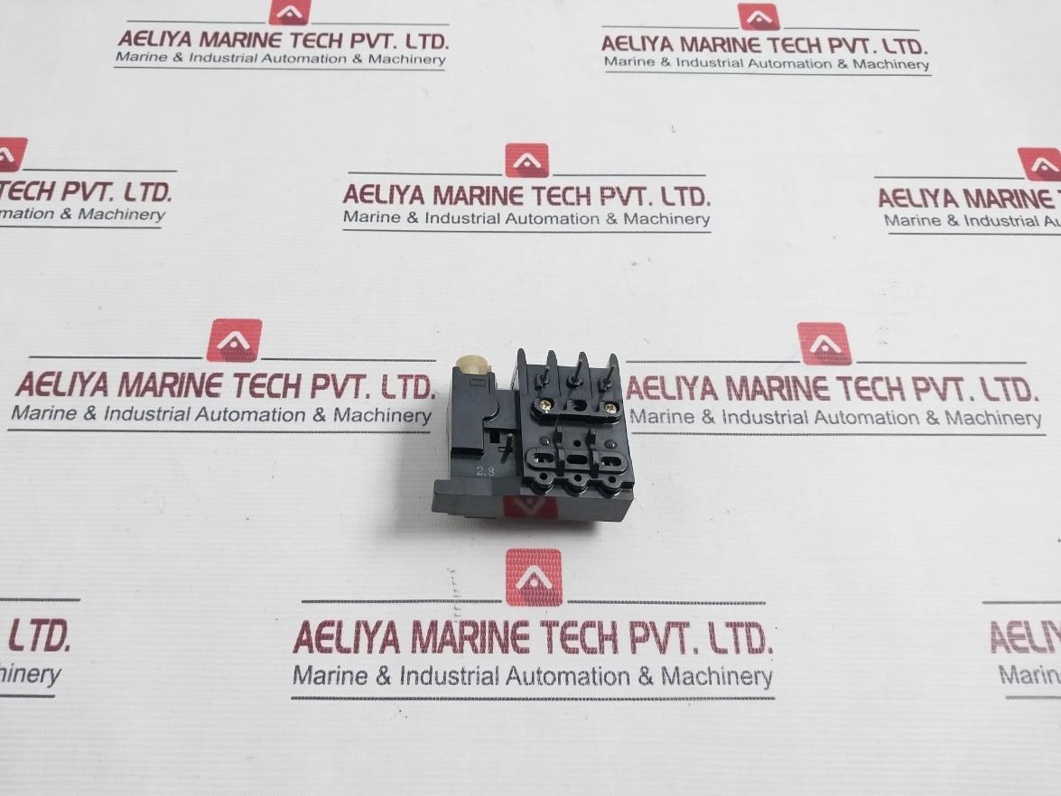 Fuji Electric Rca3737-1C Thermal Overload Relay 2.8-5.6 Arc