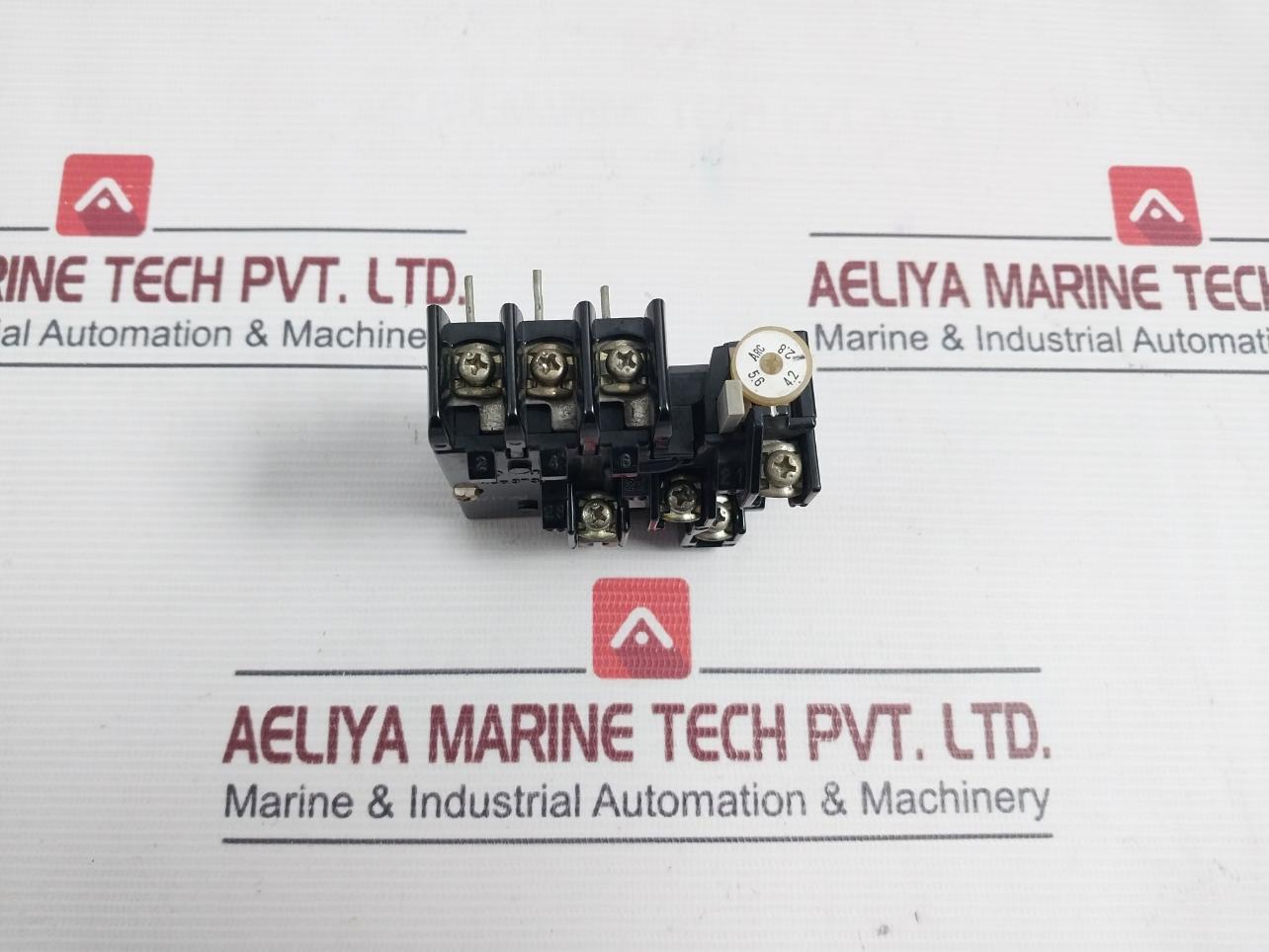 Fuji Electric Rca3737-1C Thermal Overload Relay 2.8-5.6 Arc