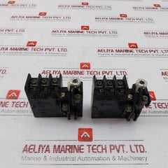 Fuji Electric Rca 3737-1 Overload Relay 200/220V 0.75Kw 4.0A