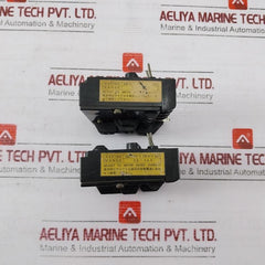 Fuji Electric Rca 3737-1 Overload Relay 200/220V 0.75Kw 4.0A