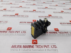 Fuji Electric Rca 3737-1 Overload Relay 200/220V 0.75Kw 4.0A