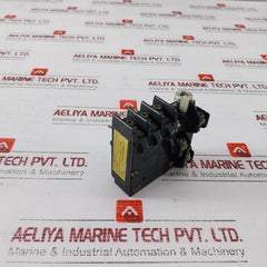 Fuji Electric Rca 3737-1 Overload Relay 200/220V 0.75Kw 4.0A