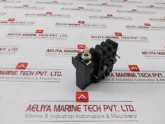 Fuji Electric Rca 3737-1 Overload Relay 200/220V 0.75Kw 4.0A