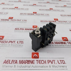 Fuji Electric Rca 3737-1 Overload Relay 200/220V 0.75Kw 4.0A