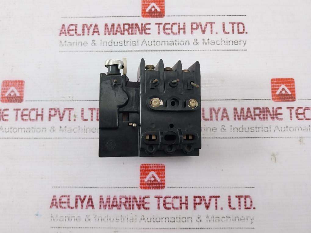 Fuji Electric Rca 3737-1 Overload Relay 200/220V 0.75Kw 4.0A