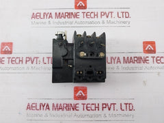 Fuji Electric Rca 3737-1 Overload Relay 200/220V 0.75Kw 4.0A