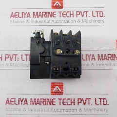 Fuji Electric Rca 3737-1 Overload Relay 200/220V 0.75Kw 4.0A