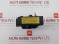 Fuji Electric Rca 3737-1 Overload Relay 200/220V 0.75Kw 4.0A