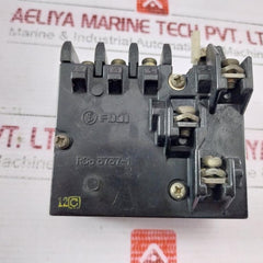Fuji Electric Rca 3737-1 Overload Relay 200/220V 0.75Kw 4.0A