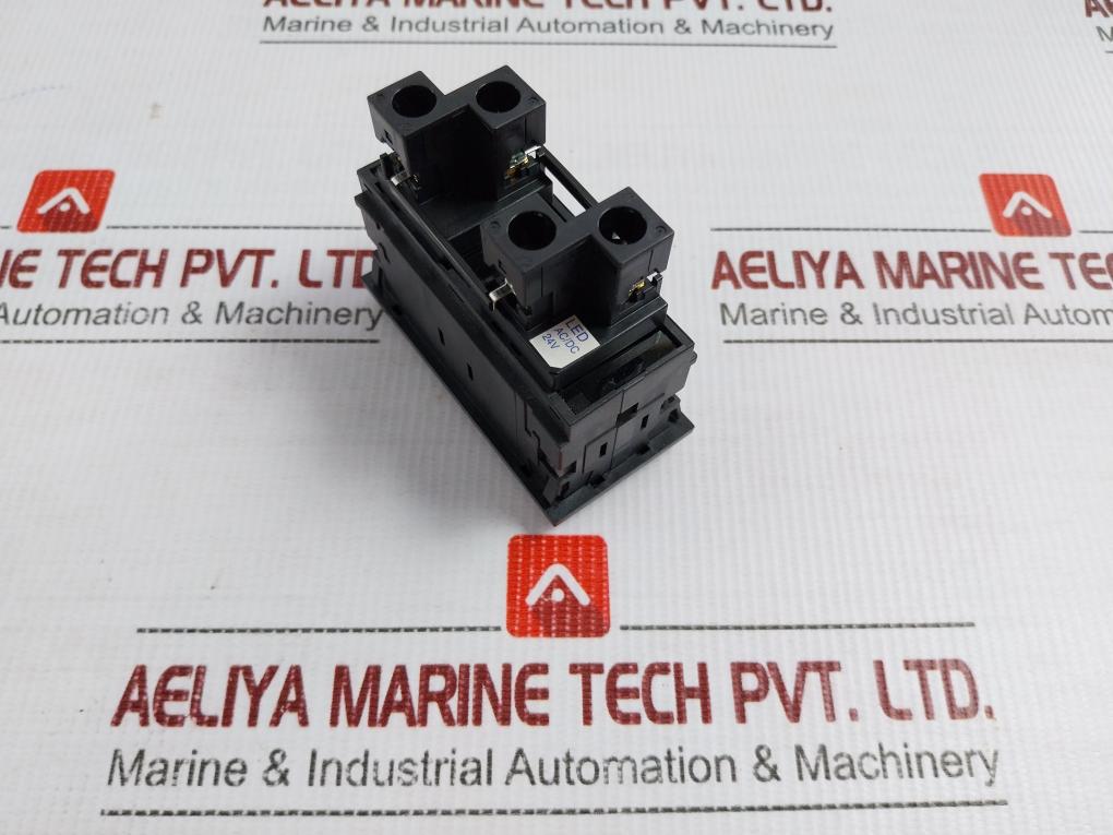 Fuji Electric Rectangular Indicator Light Dp40T1N-re3