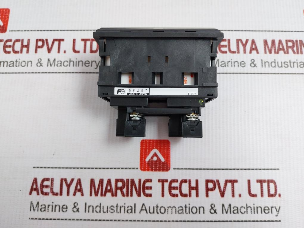 Fuji Electric Rectangular Indicator Light Dp40T1N-re3