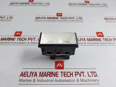 Fuji Electric Rectangular Indicator Light Dp40T1N-re3
