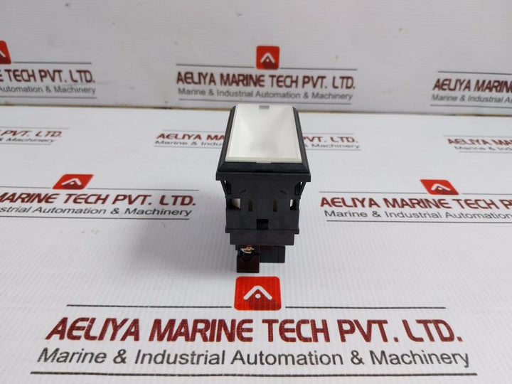 Fuji Electric Rectangular Indicator Light Dp40T1N-re3