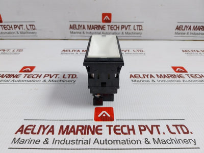 Fuji Electric Rectangular Indicator Light Dp40T1N-re3