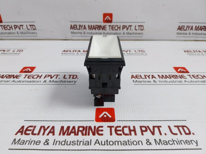 Fuji Electric Rectangular Indicator Light Dp40T1N-re3