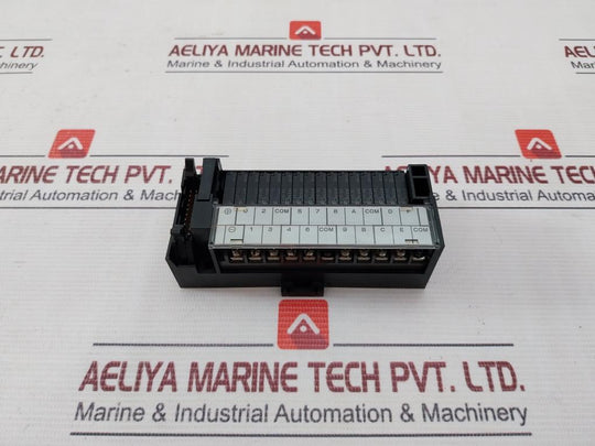 Fuji Electric Rs16-de04 Terminal Relay Input Dc 24V 0.5A 120Vdc
