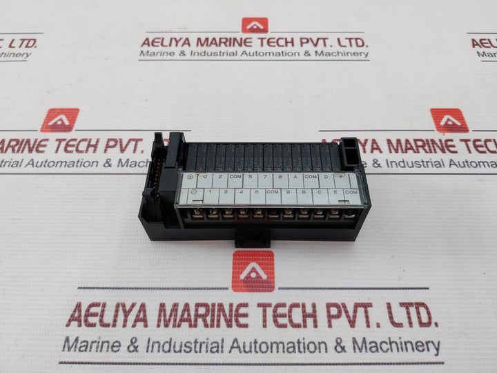 Fuji Electric Rs16-de04 Terminal Relay Input Dc 24V 0.5A 120Vdc