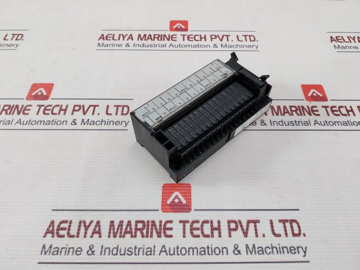Fuji Electric Rs16-de04 Terminal Relay Input Dc 24V 0.5A 120Vdc