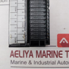 Fuji Electric Rs16-de04 Terminal Relay Input Dc 24V 0.5A 120Vdc