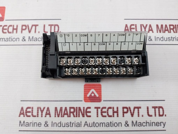 Fuji Electric Rs16-de04 Terminal Relay Input Dc 24V 0.5A 120Vdc