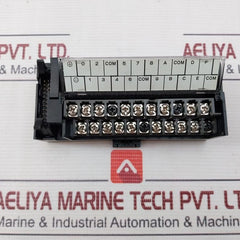 Fuji Electric Rs16-de04 Terminal Relay Input Dc 24V 0.5A 120Vdc