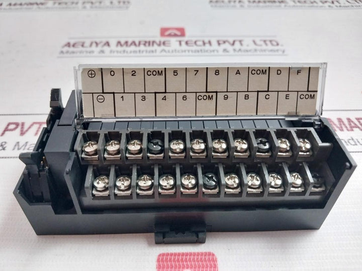 Fuji Electric Rs16E-de04 Terminal Relay Dc24V