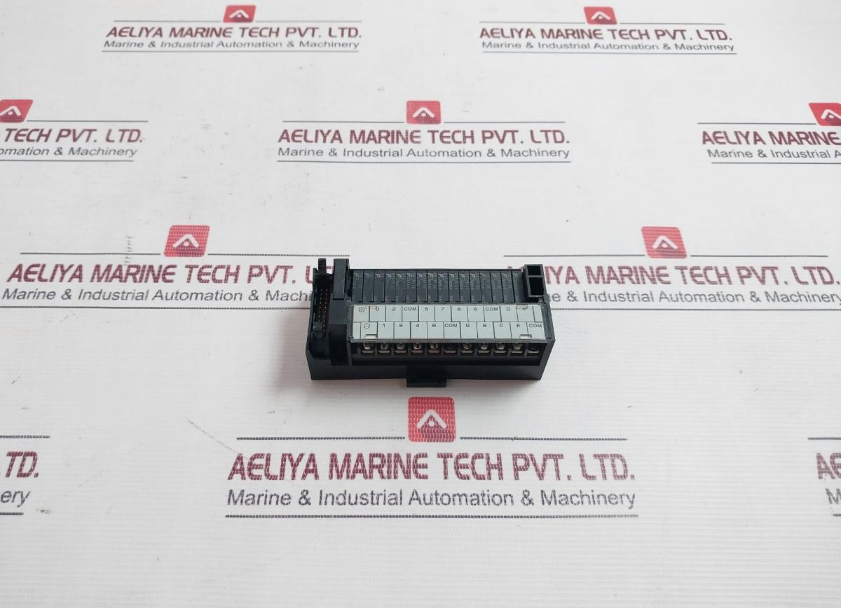 Fuji Electric Rs16E-de04 Terminal Relay Dc24V – Aeliya Marine Tech