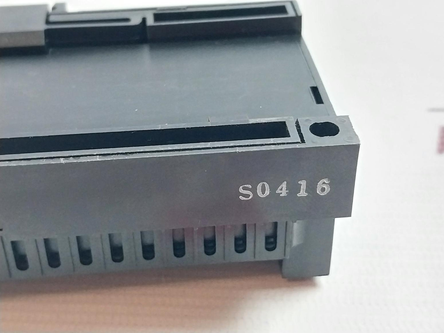 Fuji Electric Rs16E-de04 Terminal Relay Dc24V