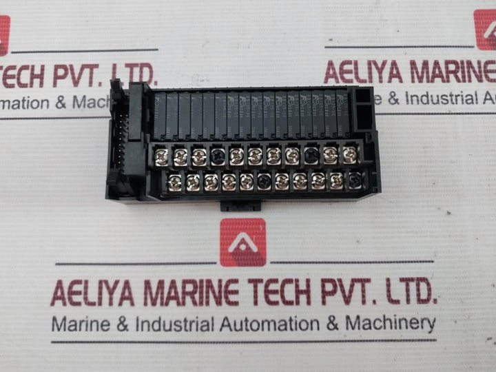 Fuji Electric Rs16E-de04 Terminal Relay Input Dc 24V